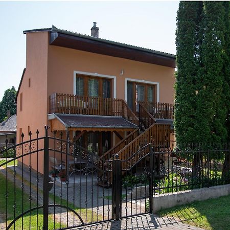 Akacfa 13 Apartman Zalakaros Εξωτερικό φωτογραφία