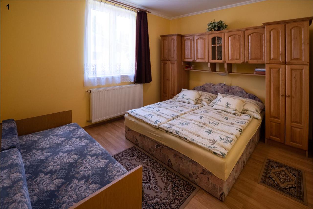 Akacfa 13 Apartman Zalakaros Εξωτερικό φωτογραφία