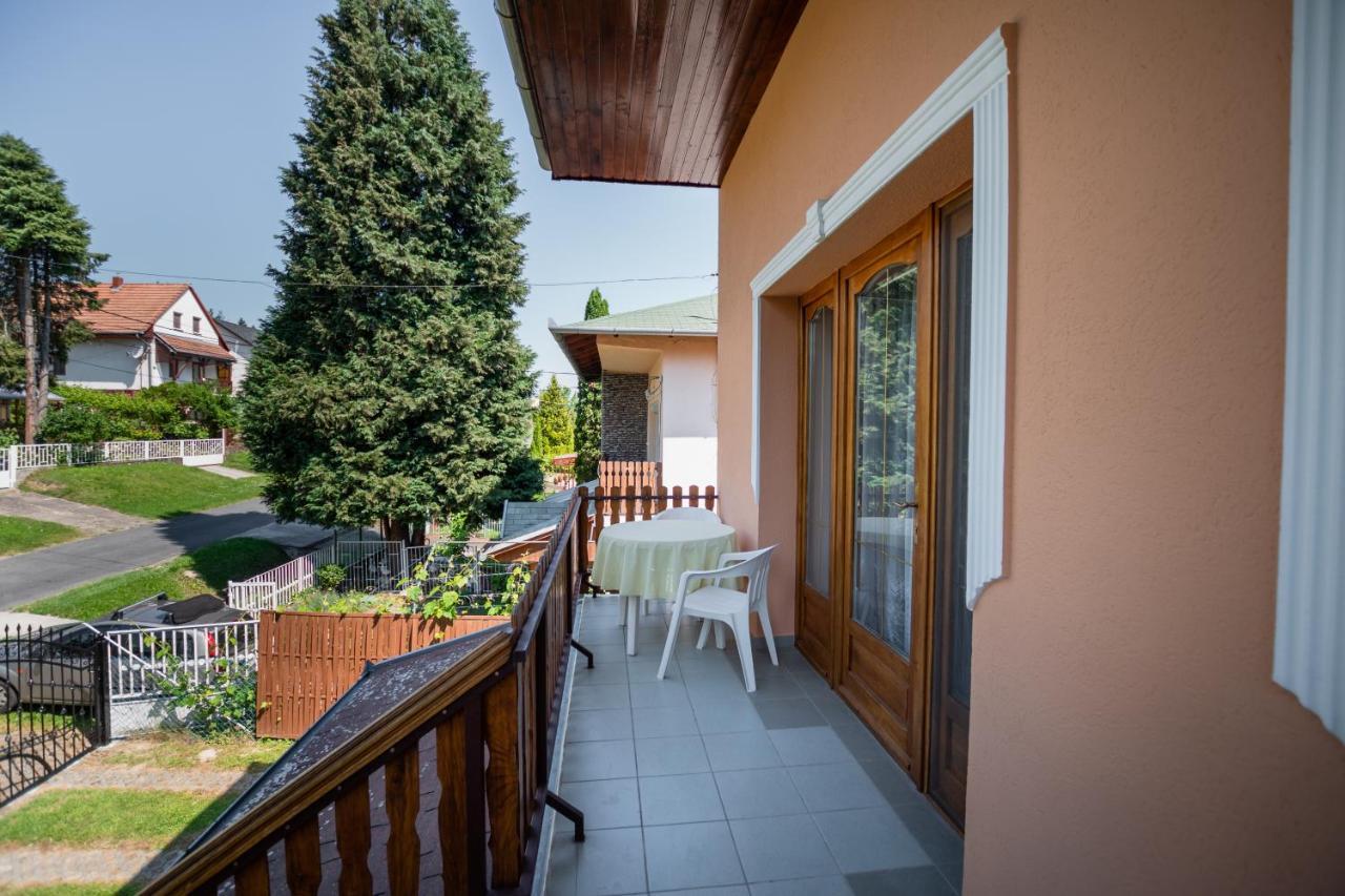 Akacfa 13 Apartman Zalakaros Εξωτερικό φωτογραφία