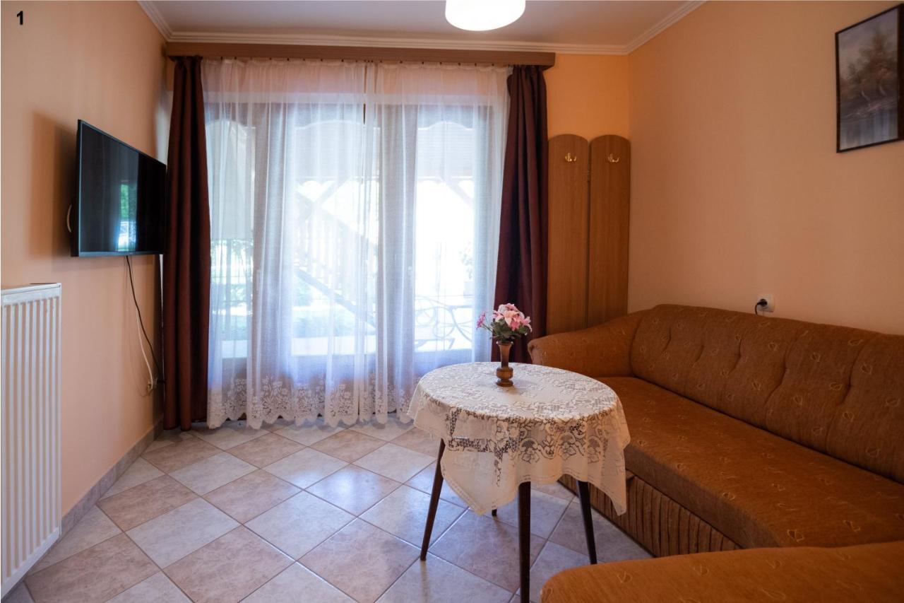 Akacfa 13 Apartman Zalakaros Εξωτερικό φωτογραφία