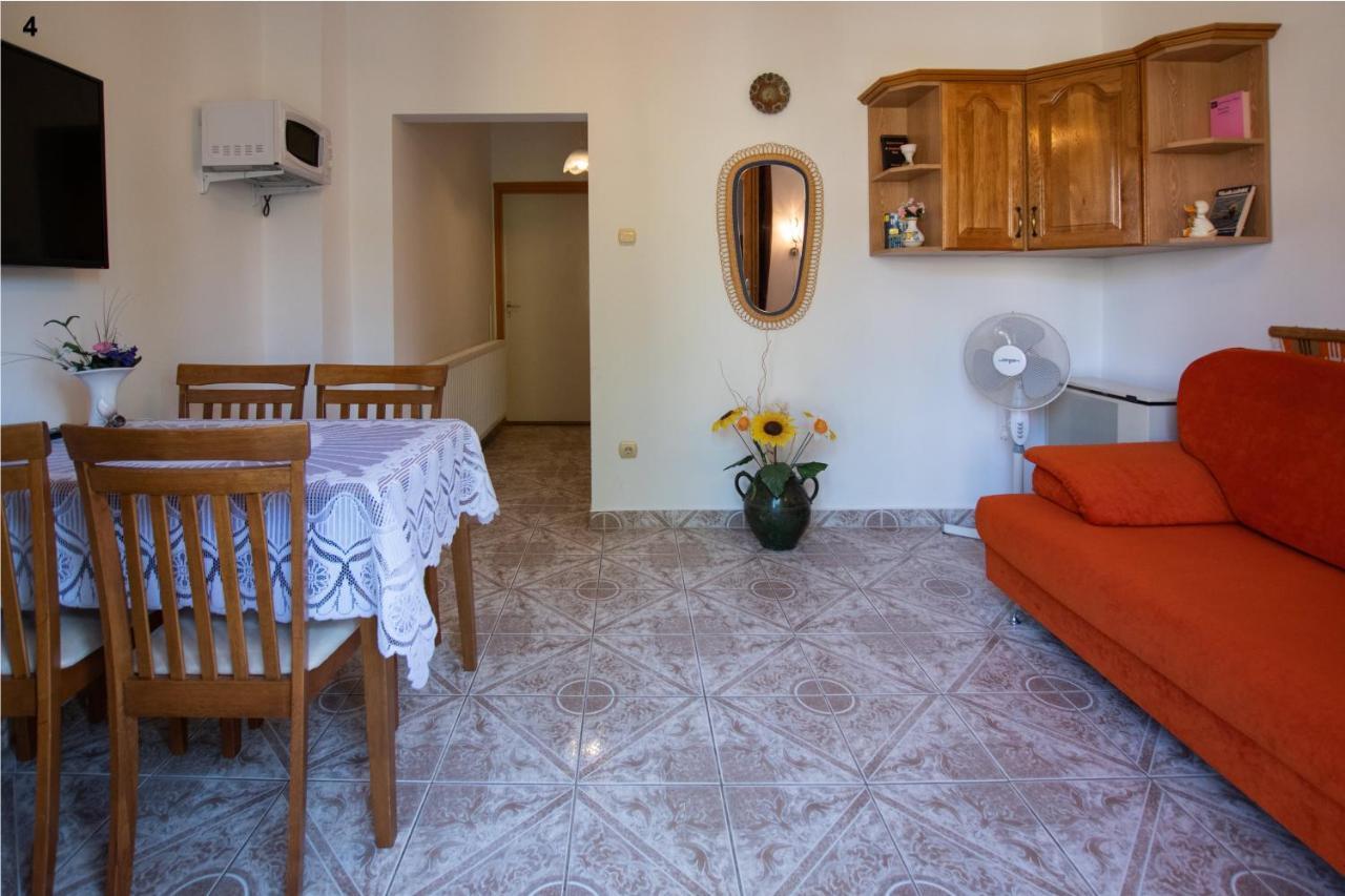 Akacfa 13 Apartman Zalakaros Εξωτερικό φωτογραφία