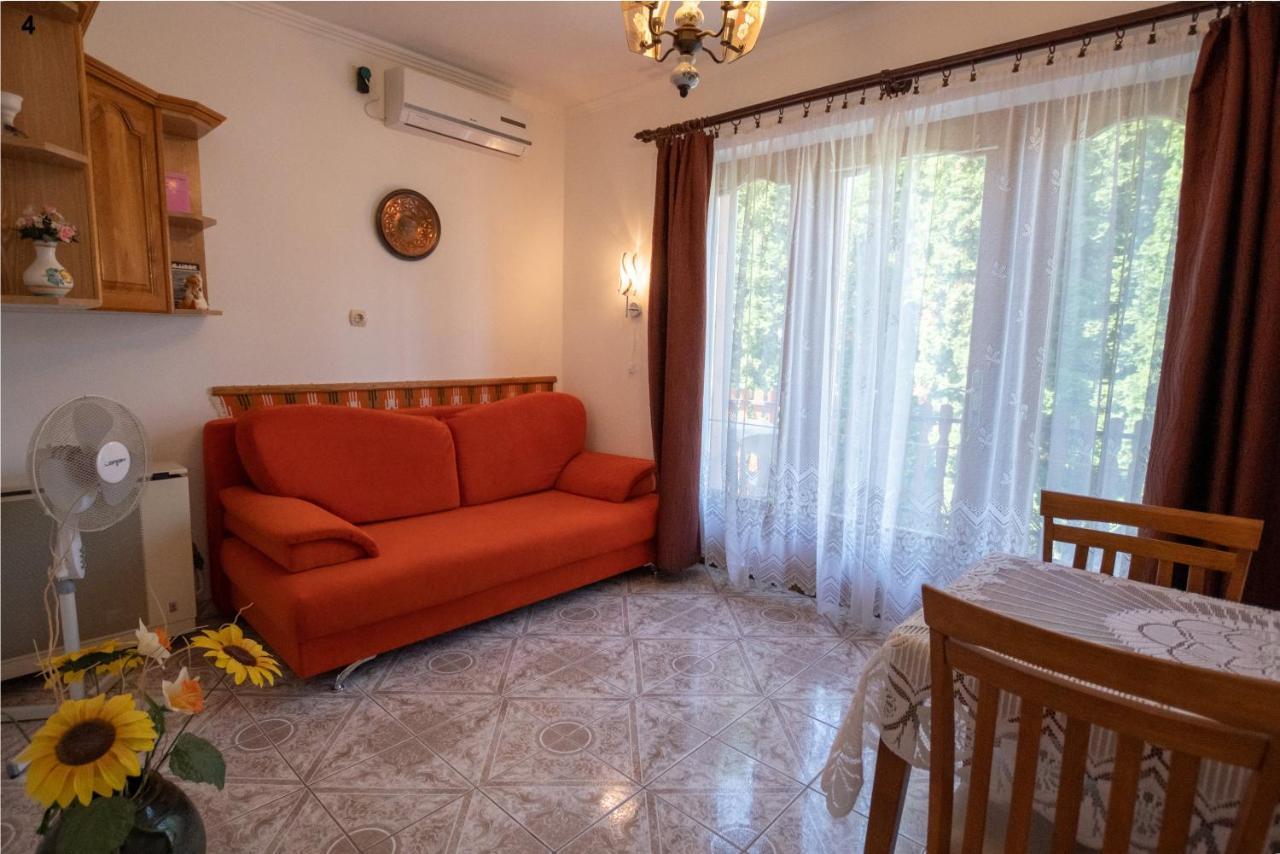 Akacfa 13 Apartman Zalakaros Εξωτερικό φωτογραφία