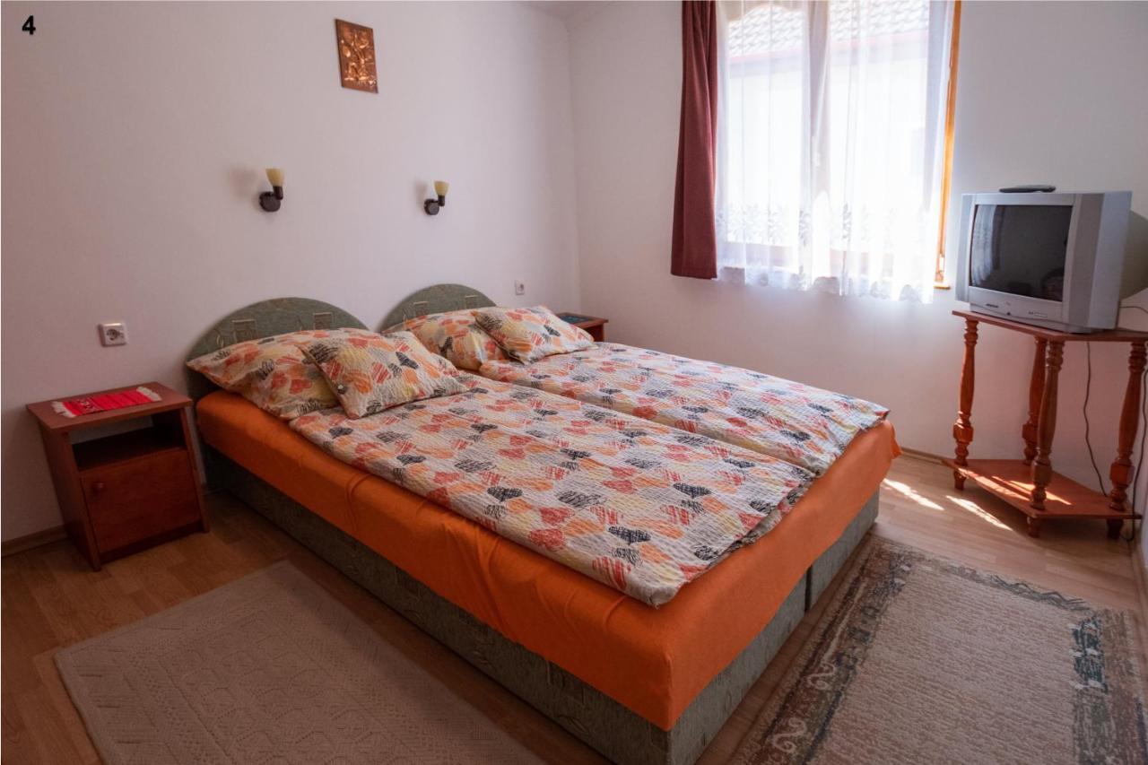 Akacfa 13 Apartman Zalakaros Εξωτερικό φωτογραφία