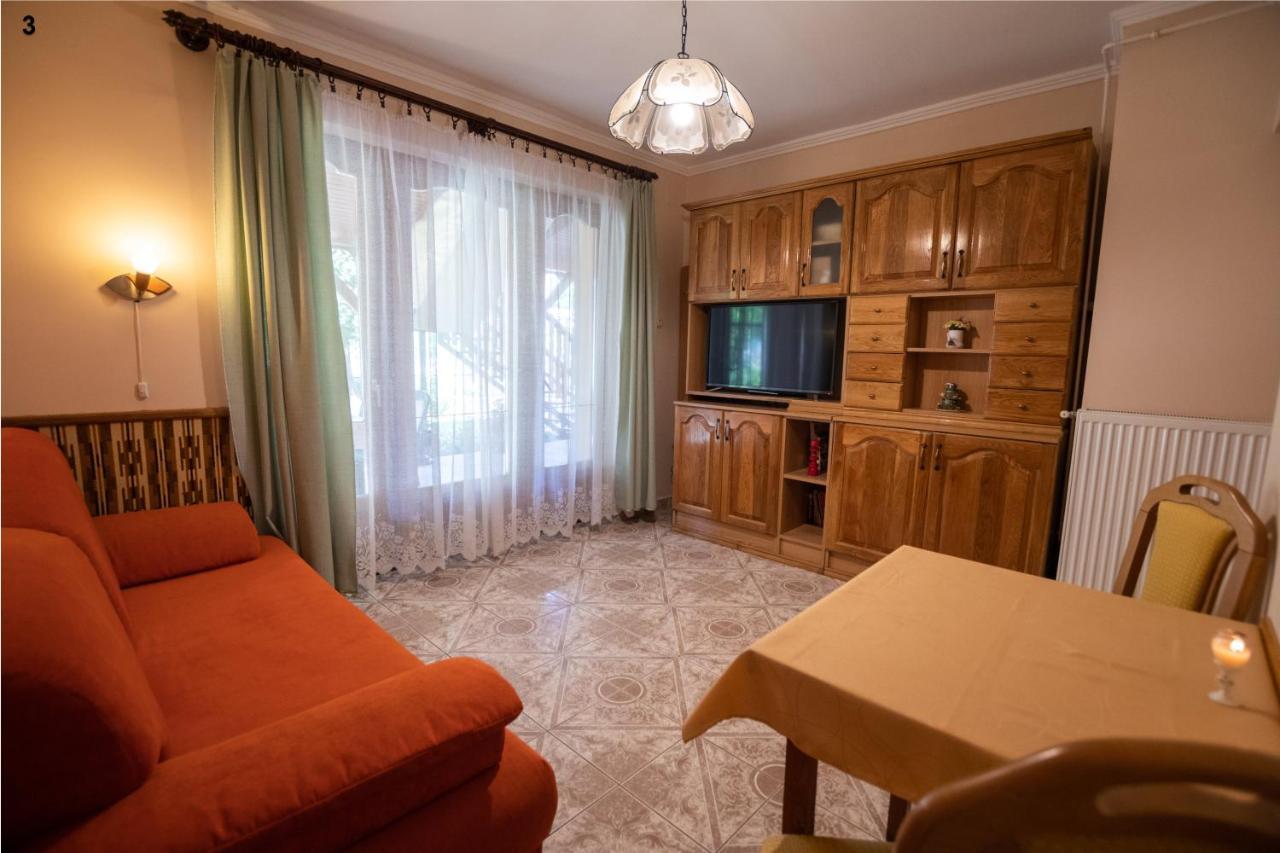 Akacfa 13 Apartman Zalakaros Εξωτερικό φωτογραφία